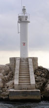 Obalno svjetlo Hrid Galera