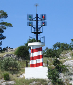 Signalna postaja Martinska