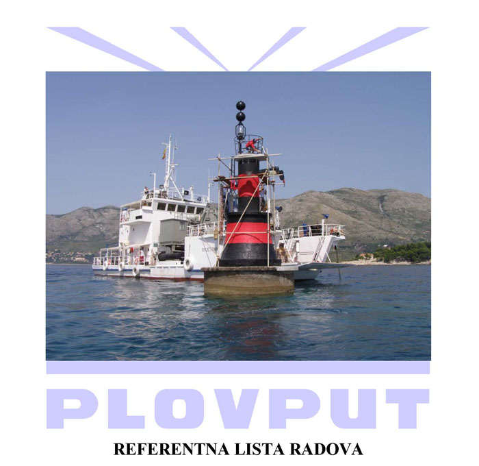 Referentna lista radova