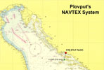 Plovput's Navtex System