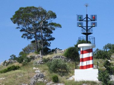 Signal stations