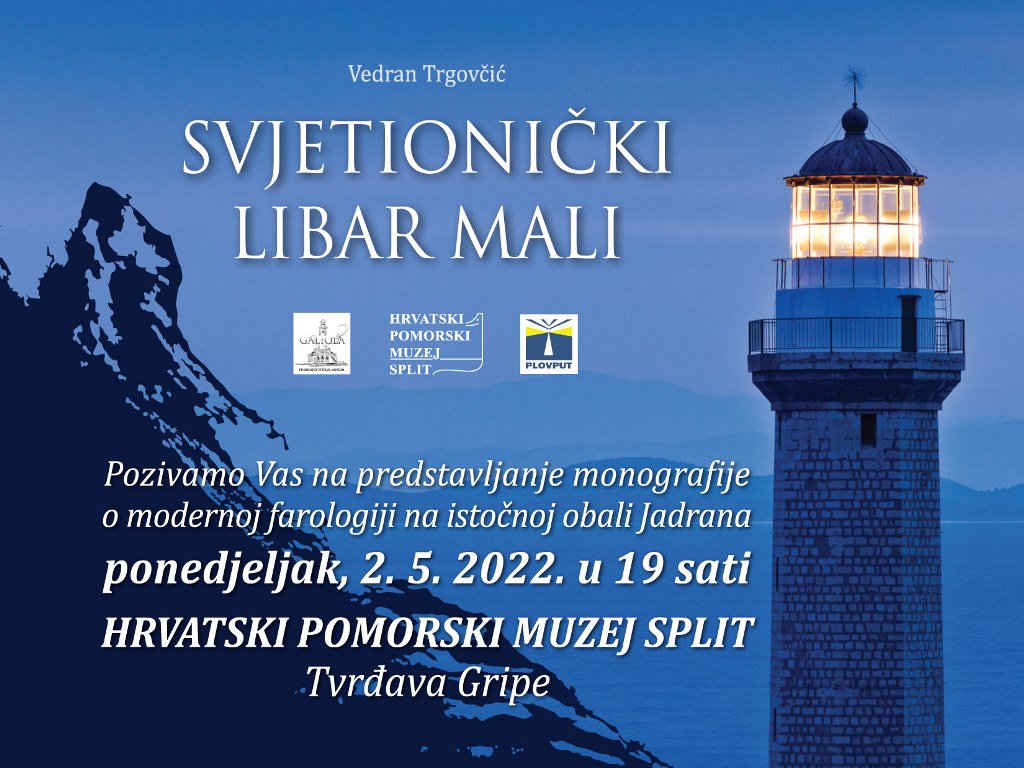 Predstavljanje monografije „Svjetionički libar mali“