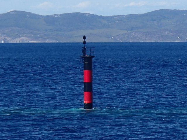 Izgradnja signalne oznake SE otočića Petrovac