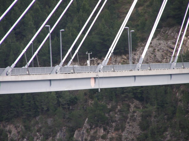 Bridge mark